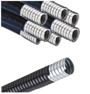 Gi Flexible Conduits And Accessories